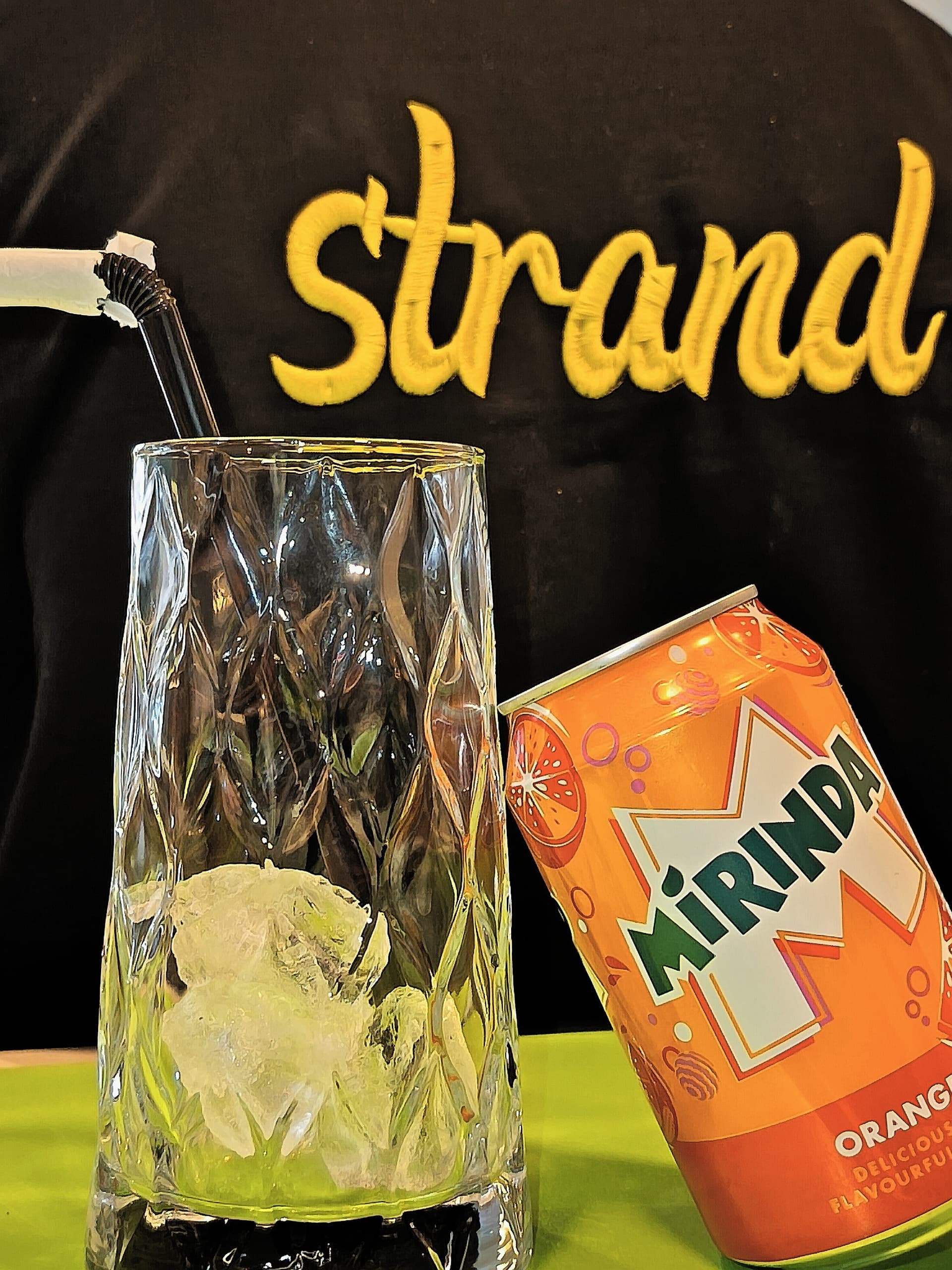 ميرندا برتقال