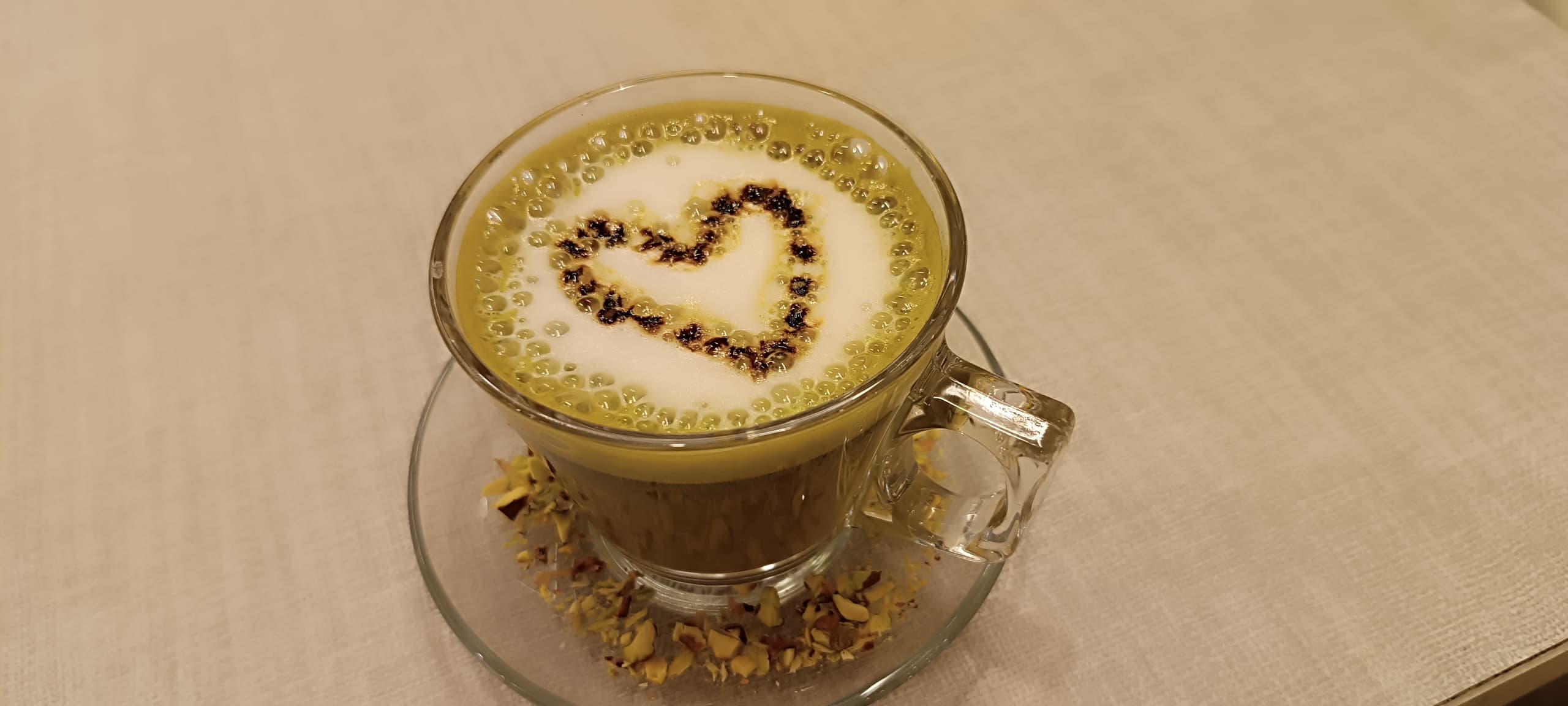 استراند كابوتشينو